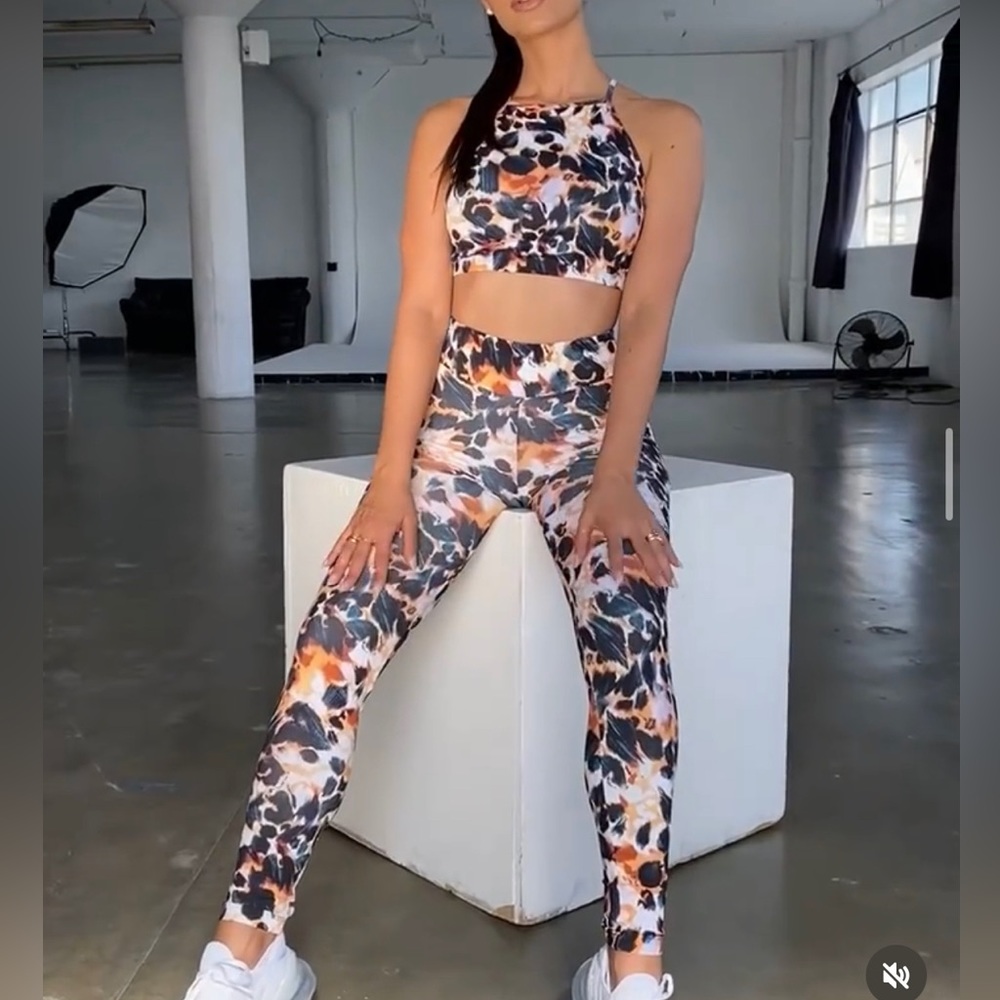 LICI FIT WILD THING SET